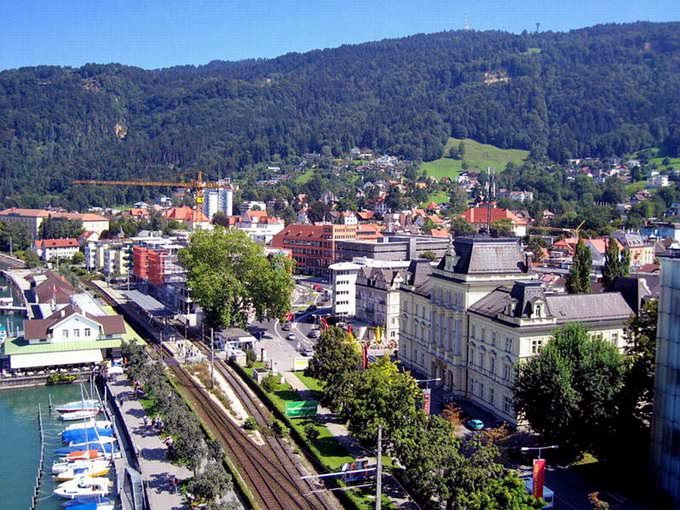 bregenz tourisme