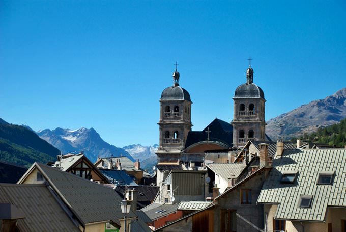 Briancon Briancon