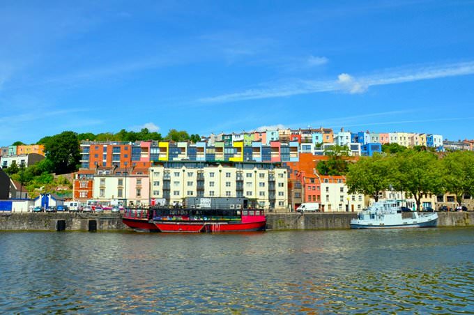 Bristol Harbour Bristol Harbour