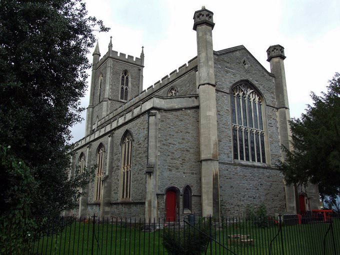 St Matthews Church, Cotham, Bristol St Matthews Church, Cotham, Bristol
