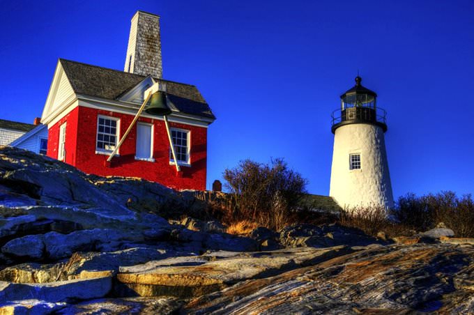 Pemaquid Point Lighthouse Pemaquid Point Lighthouse