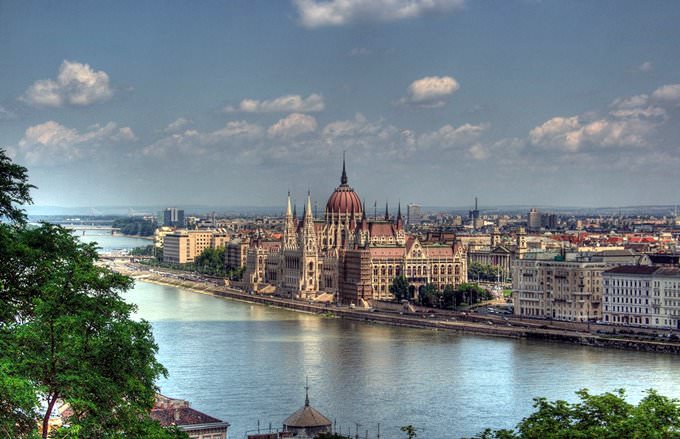 Budapest Budapest