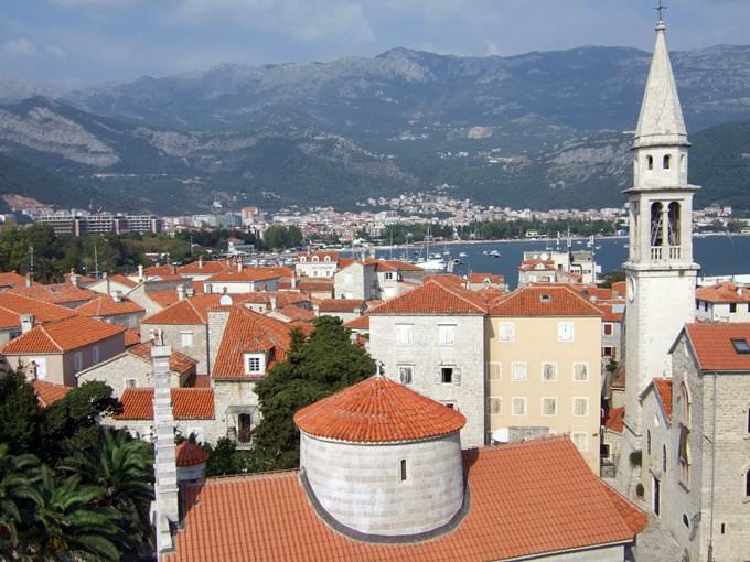 Budva, Montenegro Budva, Montenegro