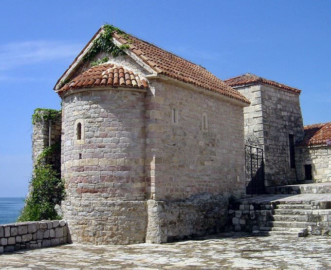 Budva Old Town Budva Old Town