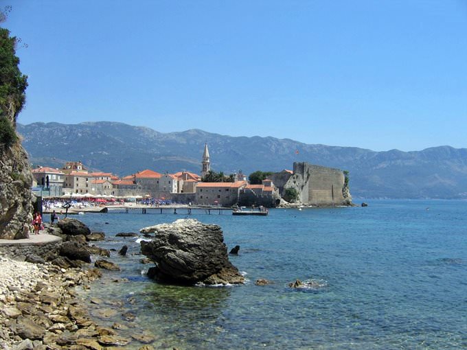 Budva Budva