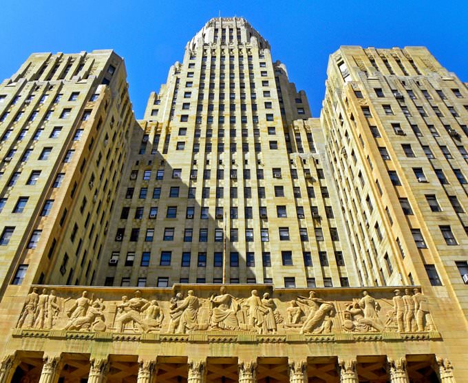 Buffalo NY ~ City Hall Buffalo NY ~ City Hall