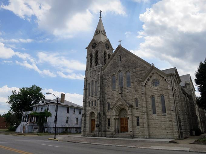 Cairo Catholic Church Cairo Catholic Church