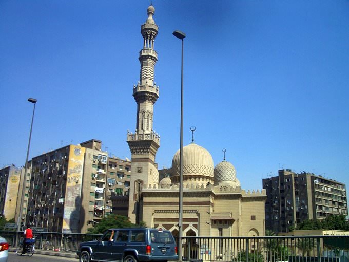Cairo Mosque Cairo Mosque
