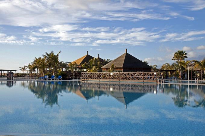 Hotel La Palma Princess Pool Hotel La Palma Princess Pool