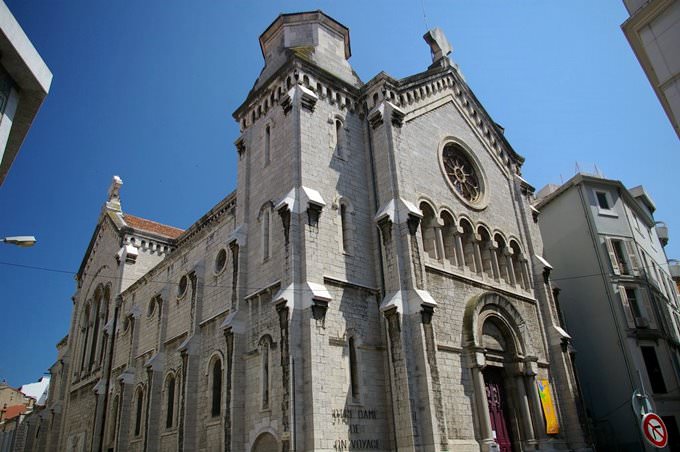 Notre Dame De Bon Voyage Notre Dame De Bon Voyage