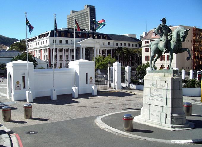 Cape Town Cape Town