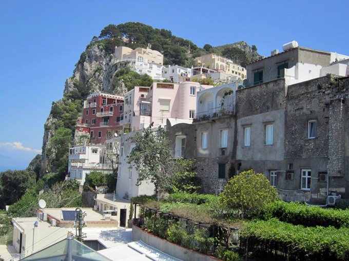 Isle of Capri Isle of Capri
