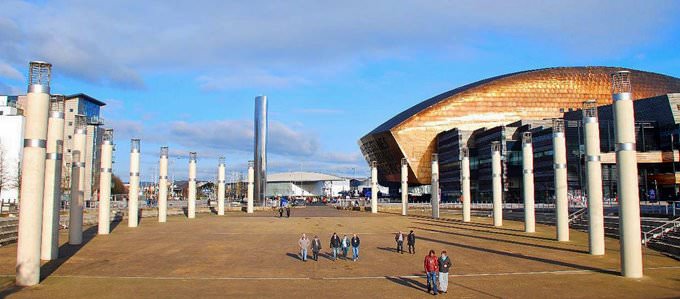 Cardiff Bay Cardiff Bay