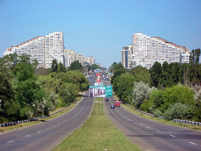 Gates - Chisinau, Moldova Gates - Chisinau, Moldova