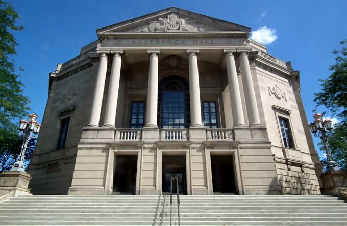 Severance Hall Severance Hall