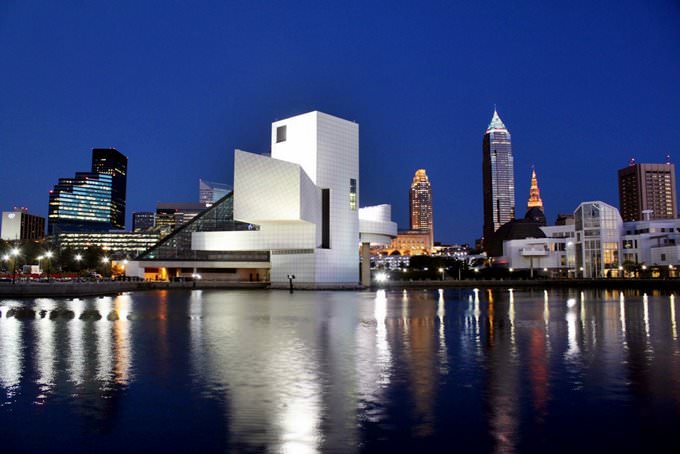 CLEVELAND CLEVELAND