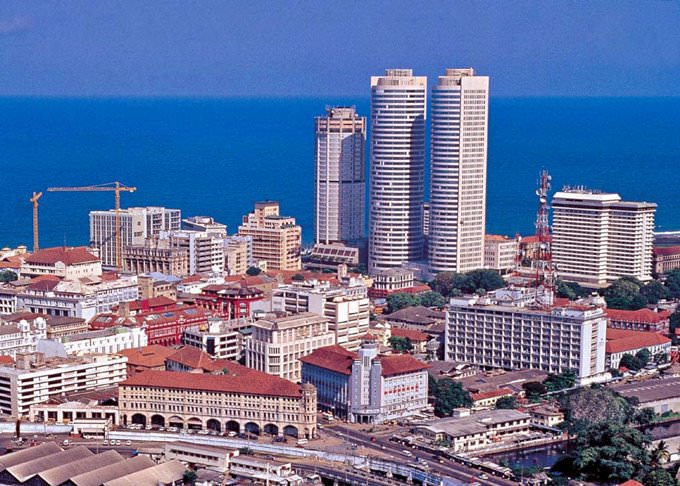 ALLES ÜBER COLOMBO Reiseführer Sehenswürdigkeiten in Colombo, Sri Lanka