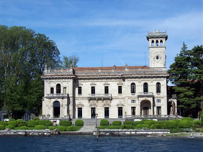 House on Lake Como, Italy House on Lake Como, Italy