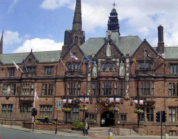 Coventry Council House Coventry Council House