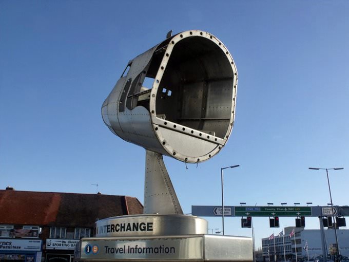 Sheldon Interchange - Coventry Road, Sheldon Sheldon Interchange - Coventry Road, Sheldon
