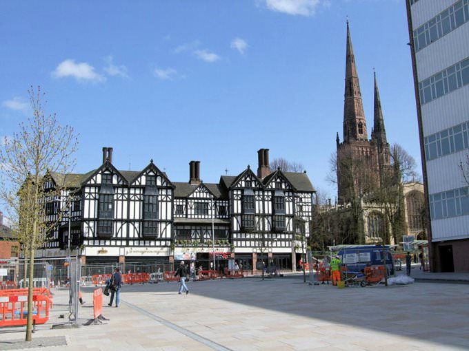 The Flying Standard Pub - Coventry The Flying Standard Pub - Coventry