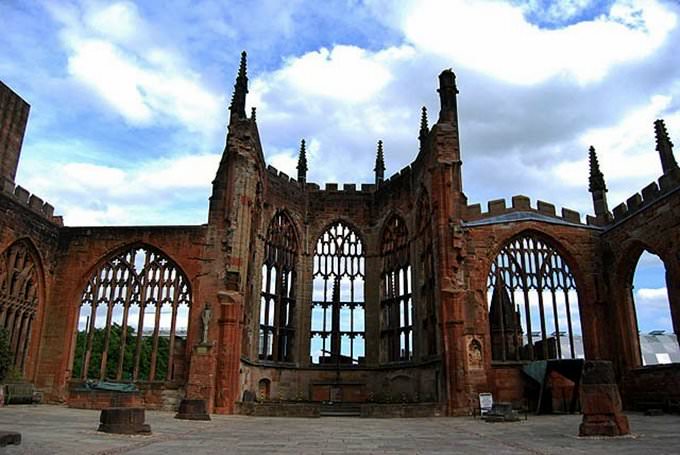 Coventry Cathedral Coventry Cathedral