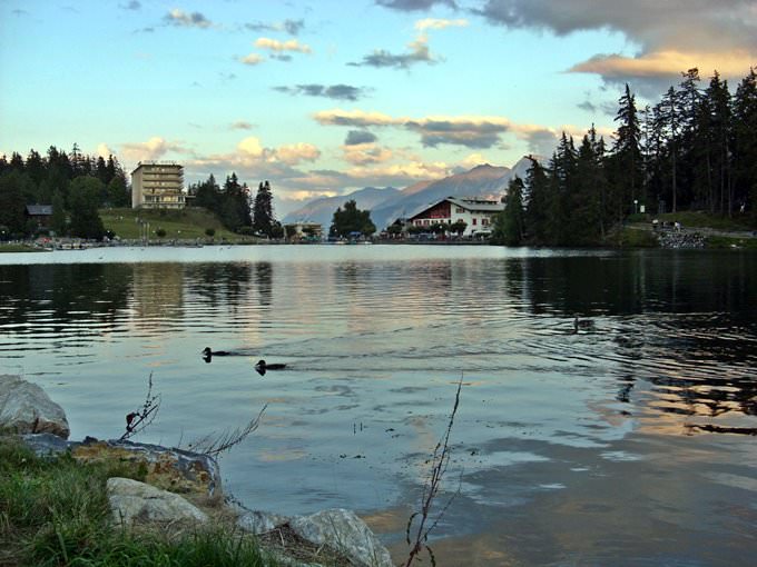 Lac Grenon Lac Grenon