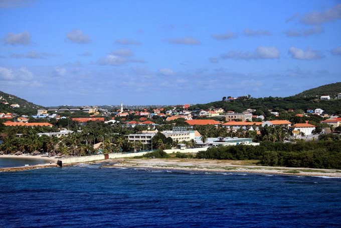 Willemstad, Curacao Willemstad, Curacao