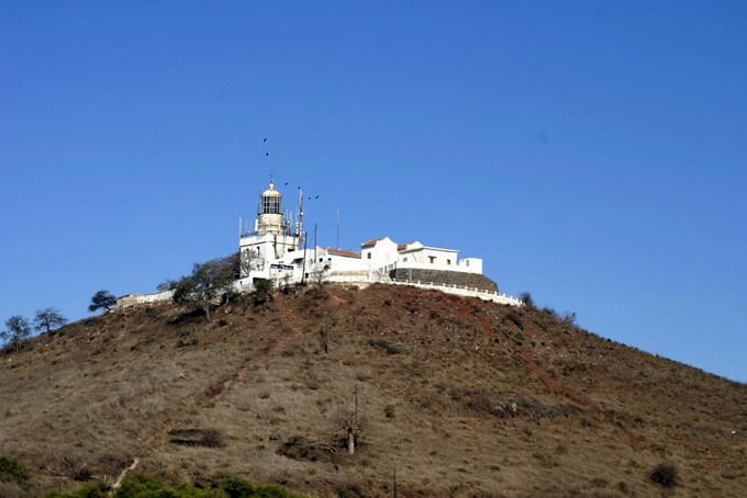Dakar Lighthouse Dakar Lighthouse