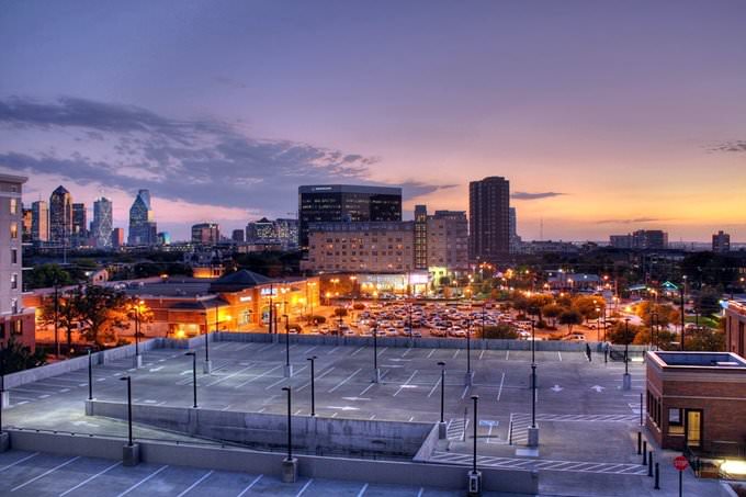 Dallas Skyline Dallas Skyline