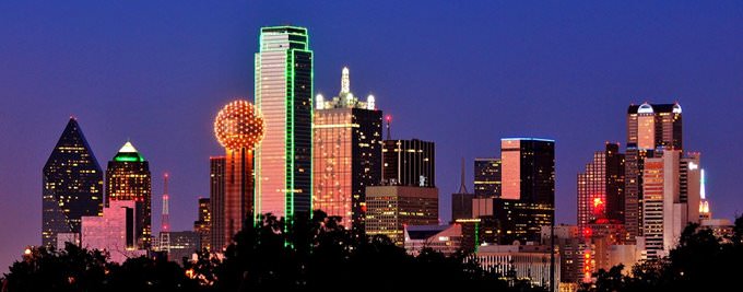 Dallas Twilight Dallas Twilight