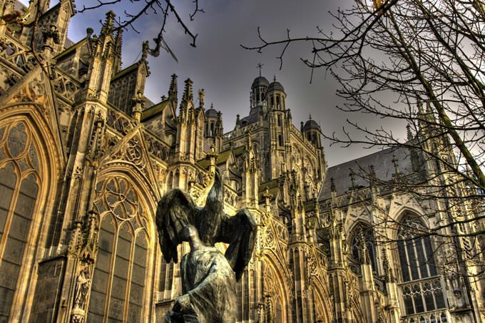 Den Bosch Den Bosch