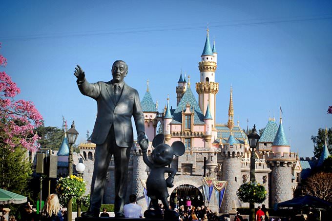 Disneyland Disneyland