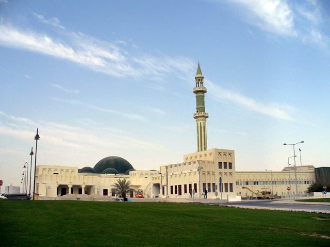 Doha Doha