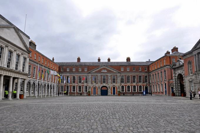 Dublin Castle Dublin Castle