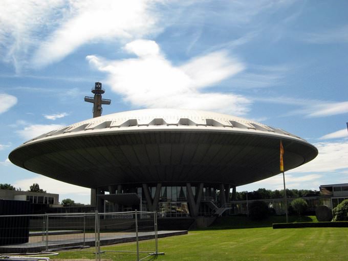 Evoluon Evoluon