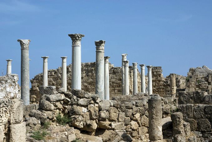 Ayios Seryios - Famagusta - Zypern Ayios Seryios - Famagusta - Zypern