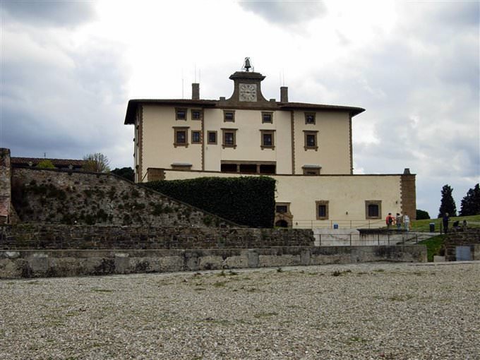 Florence - Palazzo Pitti - Florence - Palazzo Pitti -