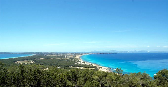 Es Mirador @ Formentera Es Mirador @ Formentera
