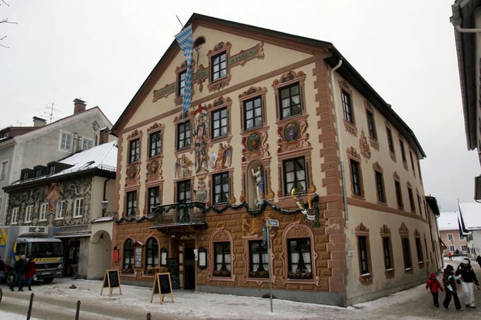Garmisch-Partenkirchen Garmisch-Partenkirchen