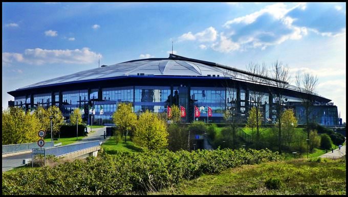 Gelsenkirchen - Parkallee Gelsenkirchen - Parkallee