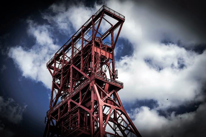 one Day in Gelsenkirchen: coal and Steel, Mining V one Day in Gelsenkirchen: coal and Steel, Mining V