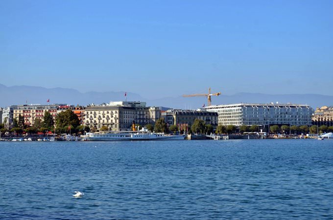 Lake Geneva Lake Geneva