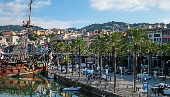 Porto Antico Porto Antico