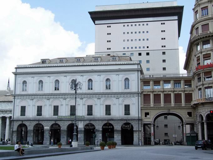 Genova-Liguria Genova-Liguria