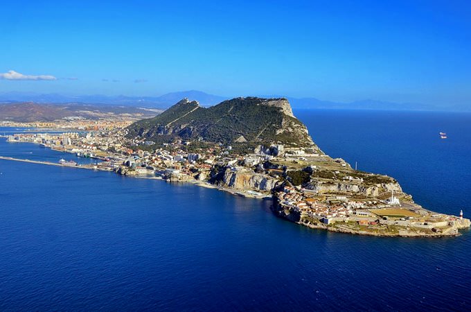 Gibraltar Gibraltar