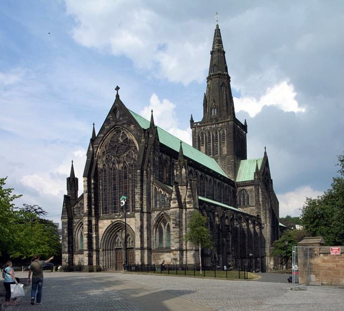 Glasgow Cathedral Glasgow Cathedral
