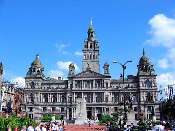Glasgow Glasgow