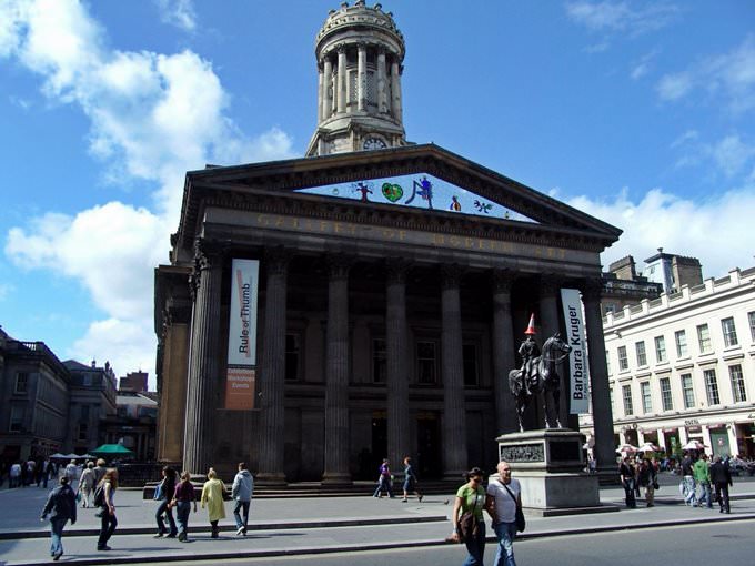 Glasgow Gallery of Modern Art Glasgow Gallery of Modern Art