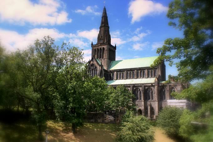 Glasgow Cathedral Glasgow Cathedral